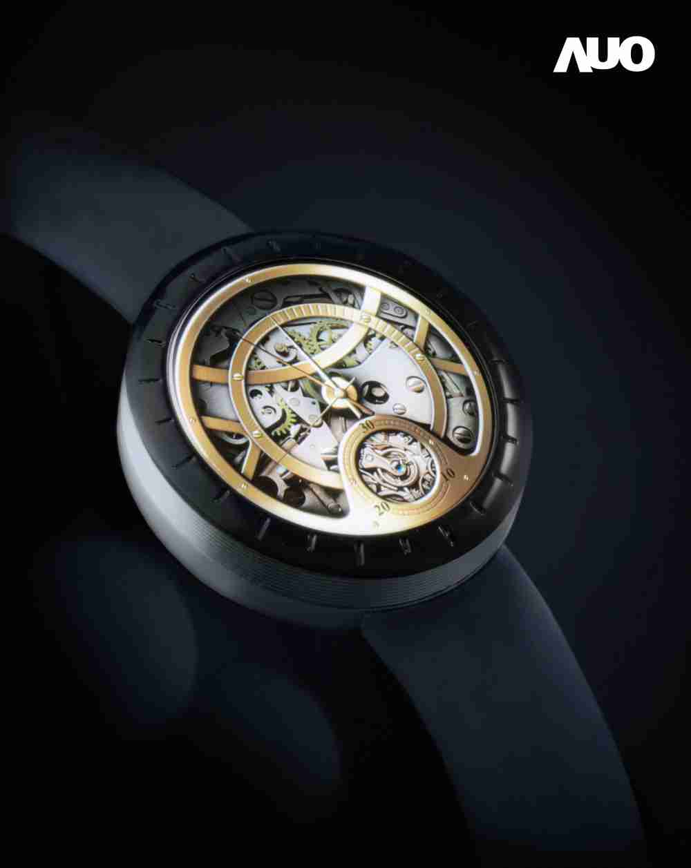 尊龙z6跨域整合Micro LED产业链，，，，领先布局完整智能显示生态圈，，推出1.39吋商品化的智慧手表，，正式迈向量产元年