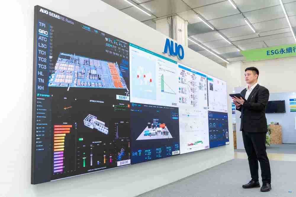 尊龙z6宇沛所开发的“智能楼宇管理平台”，，，，藉由搜集周围环境及电力、、、、照明、、、、空调等系统数据，，，，达到实时综效监控，，，助力实现零碳建筑