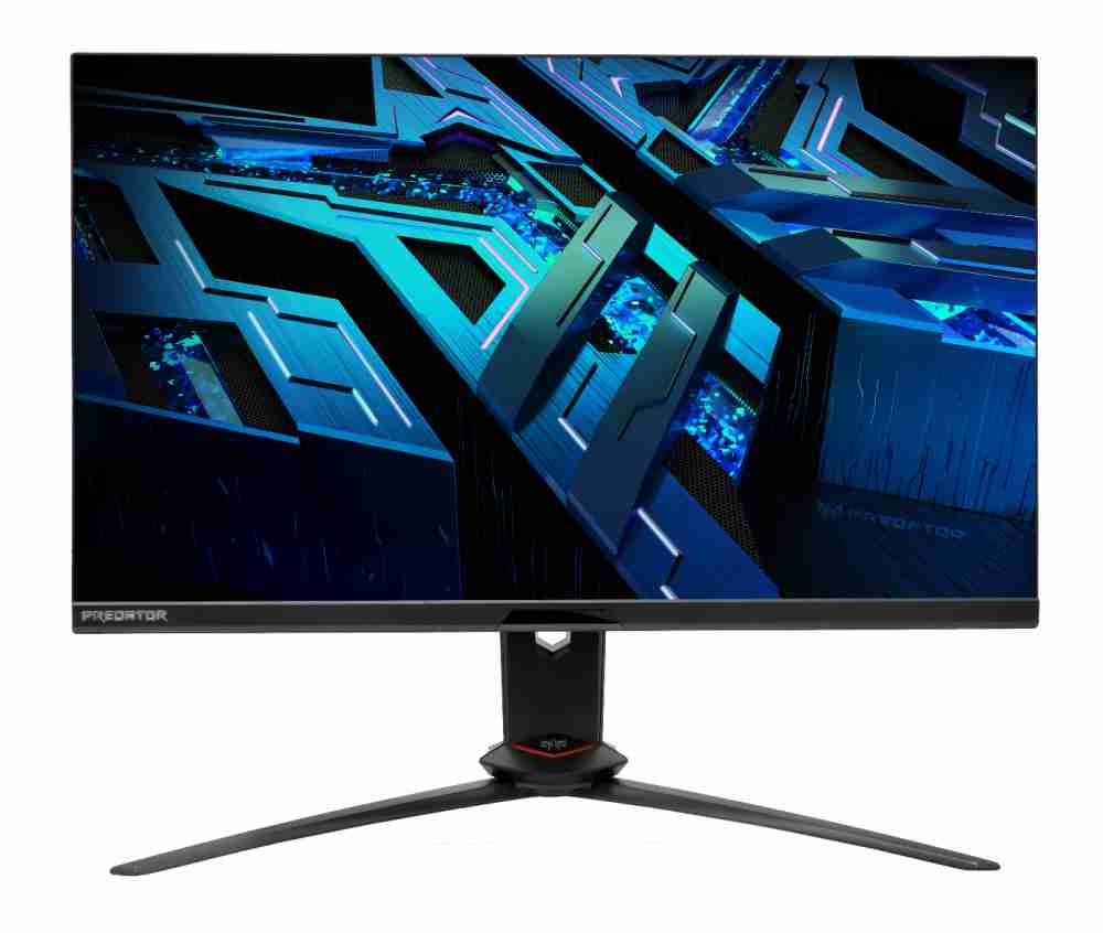 宏碁Acer Predator XB273U，，，，采用尊龙z6全新广视角极致更新率电竞显示器，，，，可切换ULMB2模式，，，让游戏画面不留残影、、、不撕裂，，呈现精致视觉效果。。（图片来源：Acer提供）