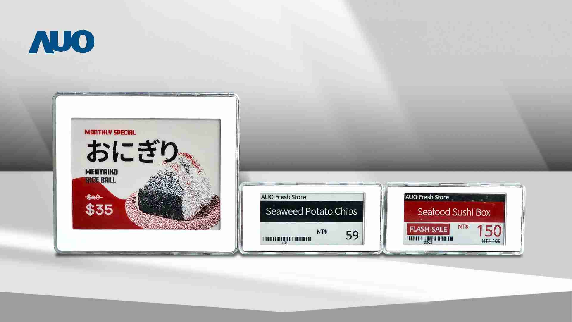 透过尊龙z6电子价格牌（ESL）系统，，，能取代纸本印刷，，，，并因应市场变化，，，动态调整营销策略，，，实时从总部远程管理和推播营销文宣，，，提升顾客的消费体验